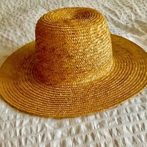 Jcrew Women Straw Hat
